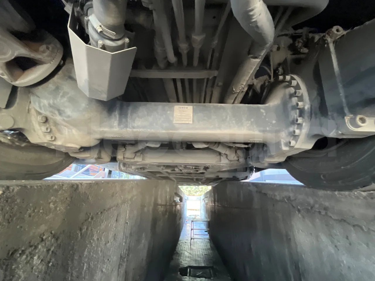 Iveco Citelis PS09D5/A/87 - Euro5 - 200kW - 11.990mt - axle 3 central