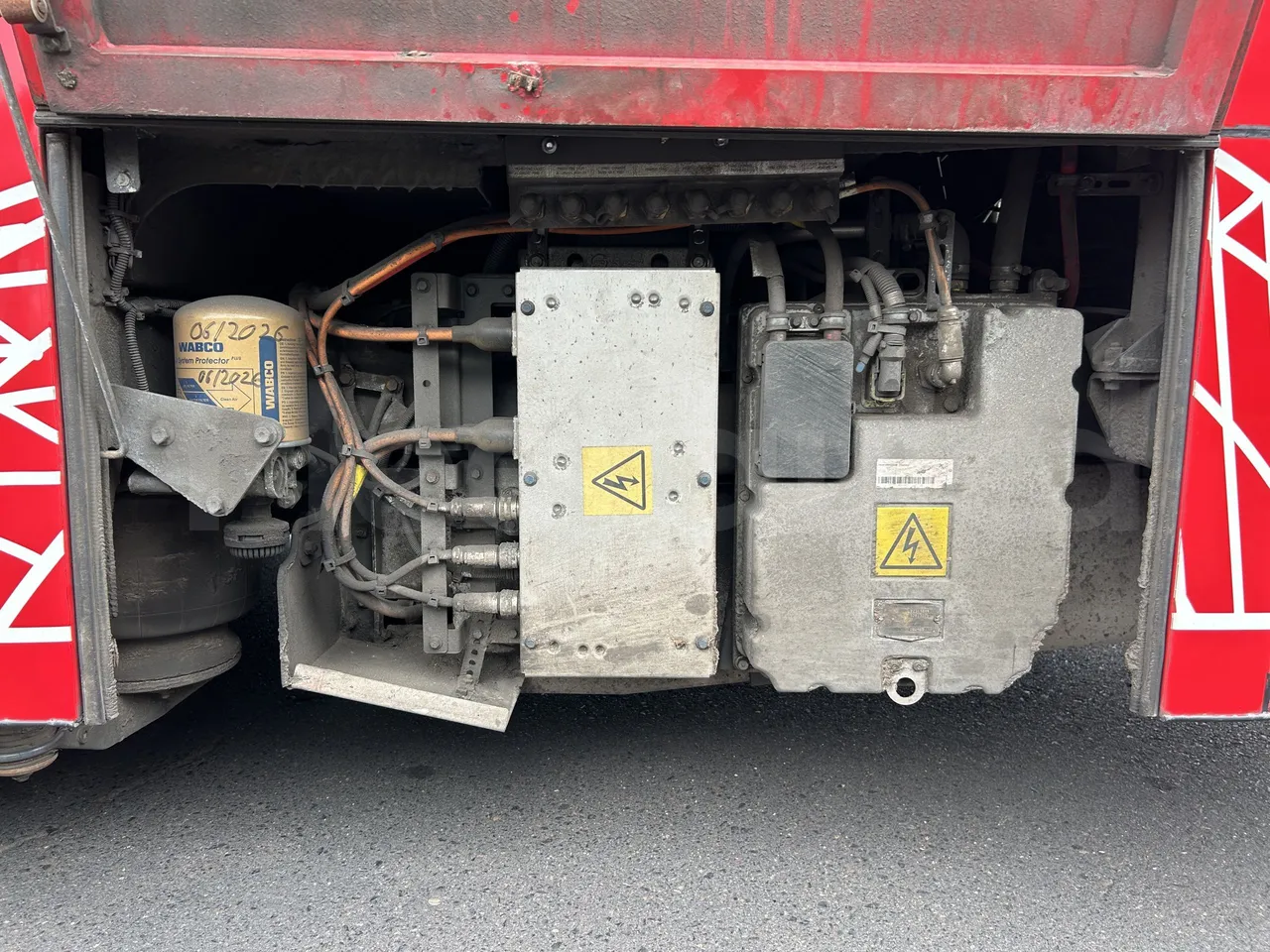 Volvo Unvi - Image