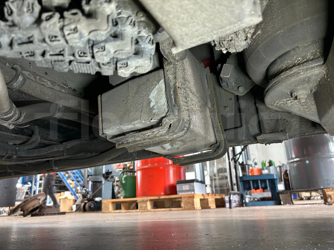 Volvo Unvi - Image