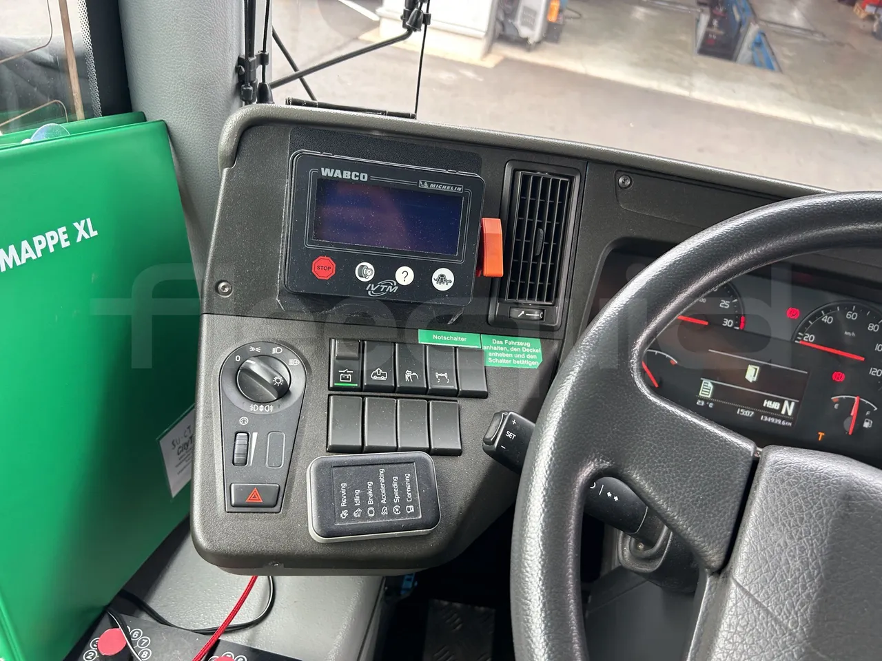 Volvo Unvi - Onboard Device 2