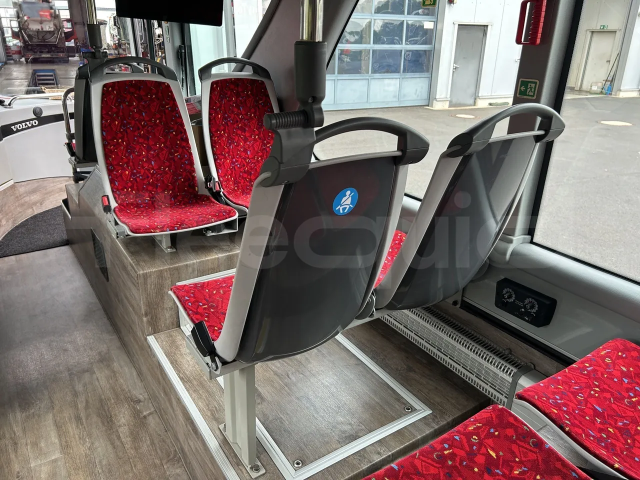 Volvo Unvi - Mesh