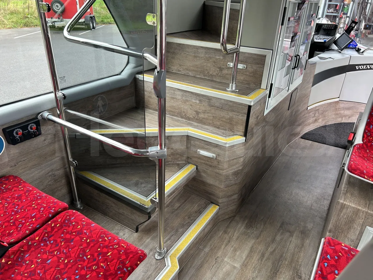 Volvo Unvi - Ladder 1