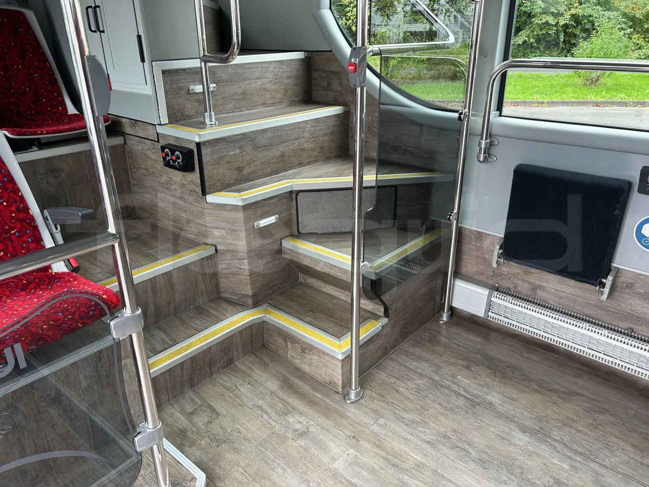 Volvo Unvi - Ladder 2