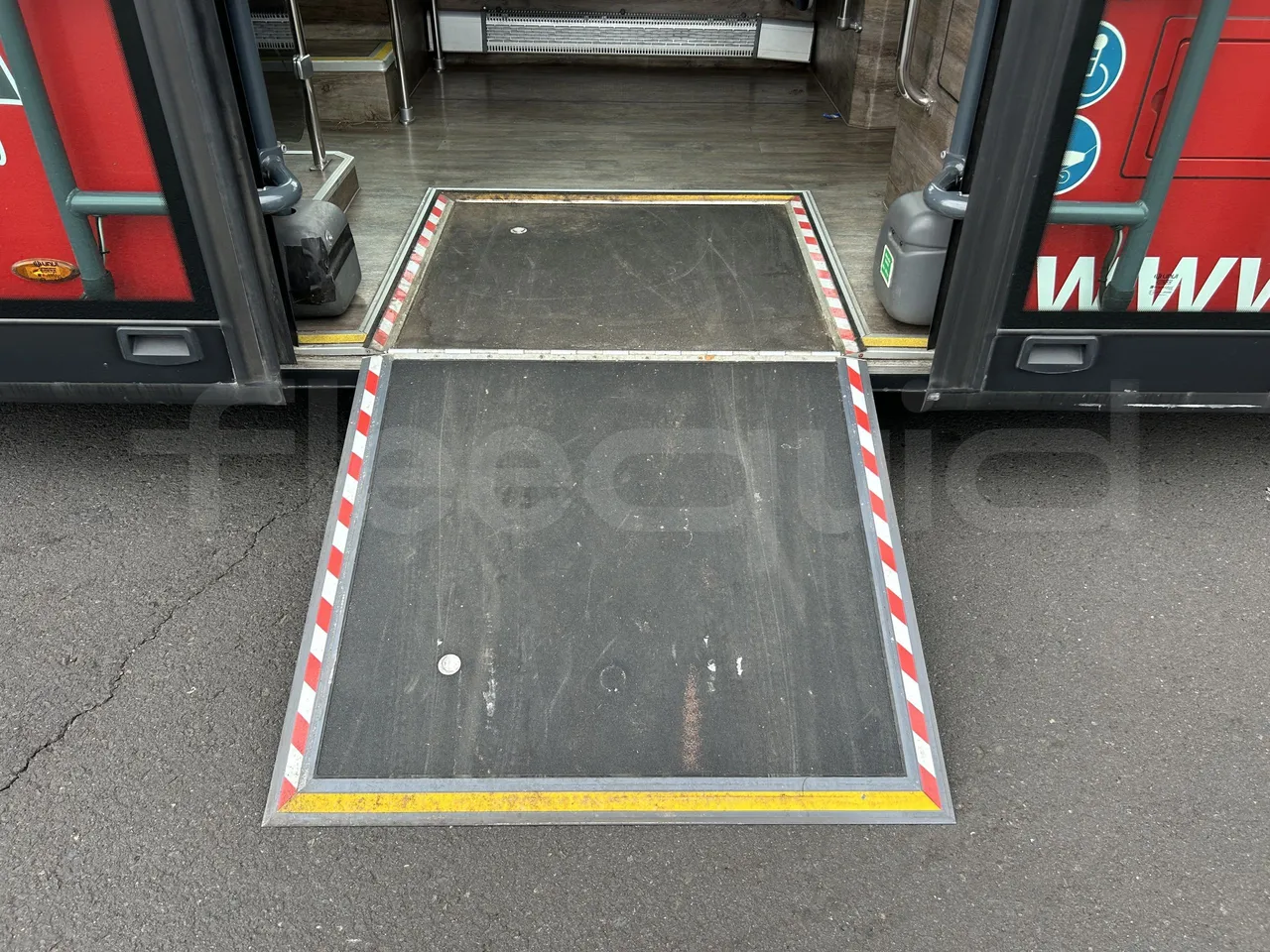 Volvo Unvi - Platform Open