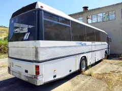 Volvo Padane RS55NC - EUR0 - 234kW - 12m - 3/4 right rear doors closed