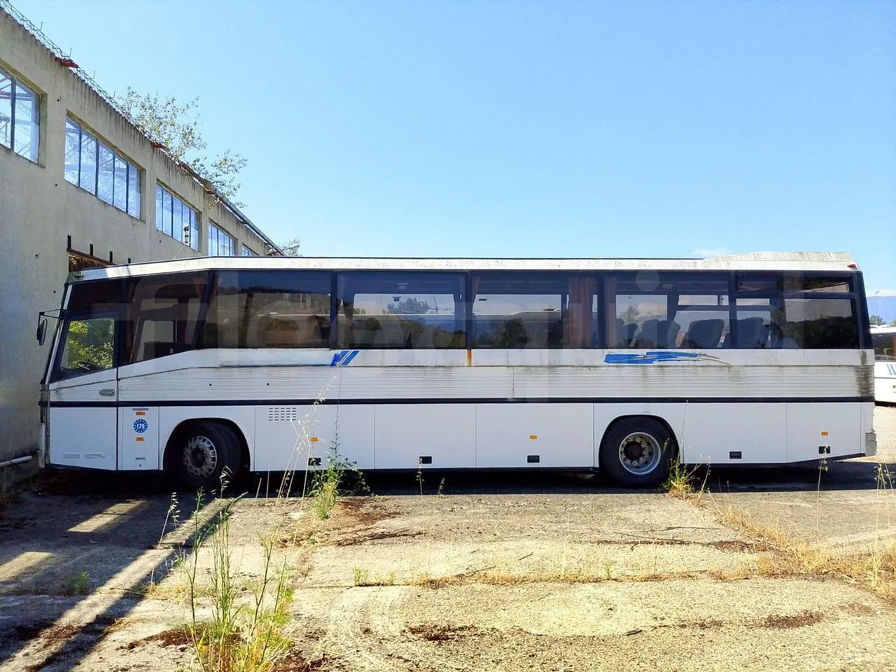 Volvo Padane RS55NC - EUR0 - 234kW - 12m - left side photo