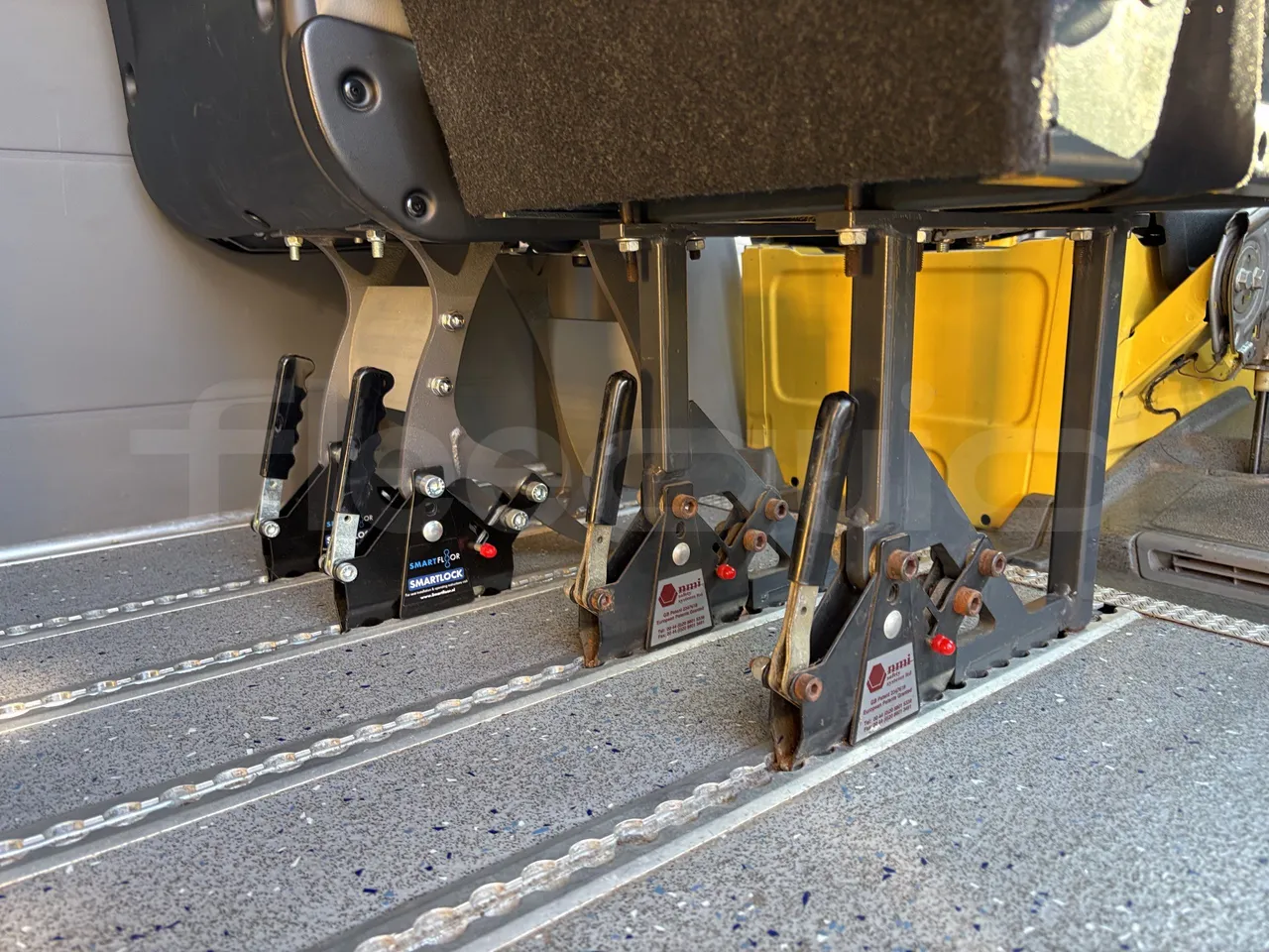 Mercedes-Benz Sprinter - Seats Bracket
