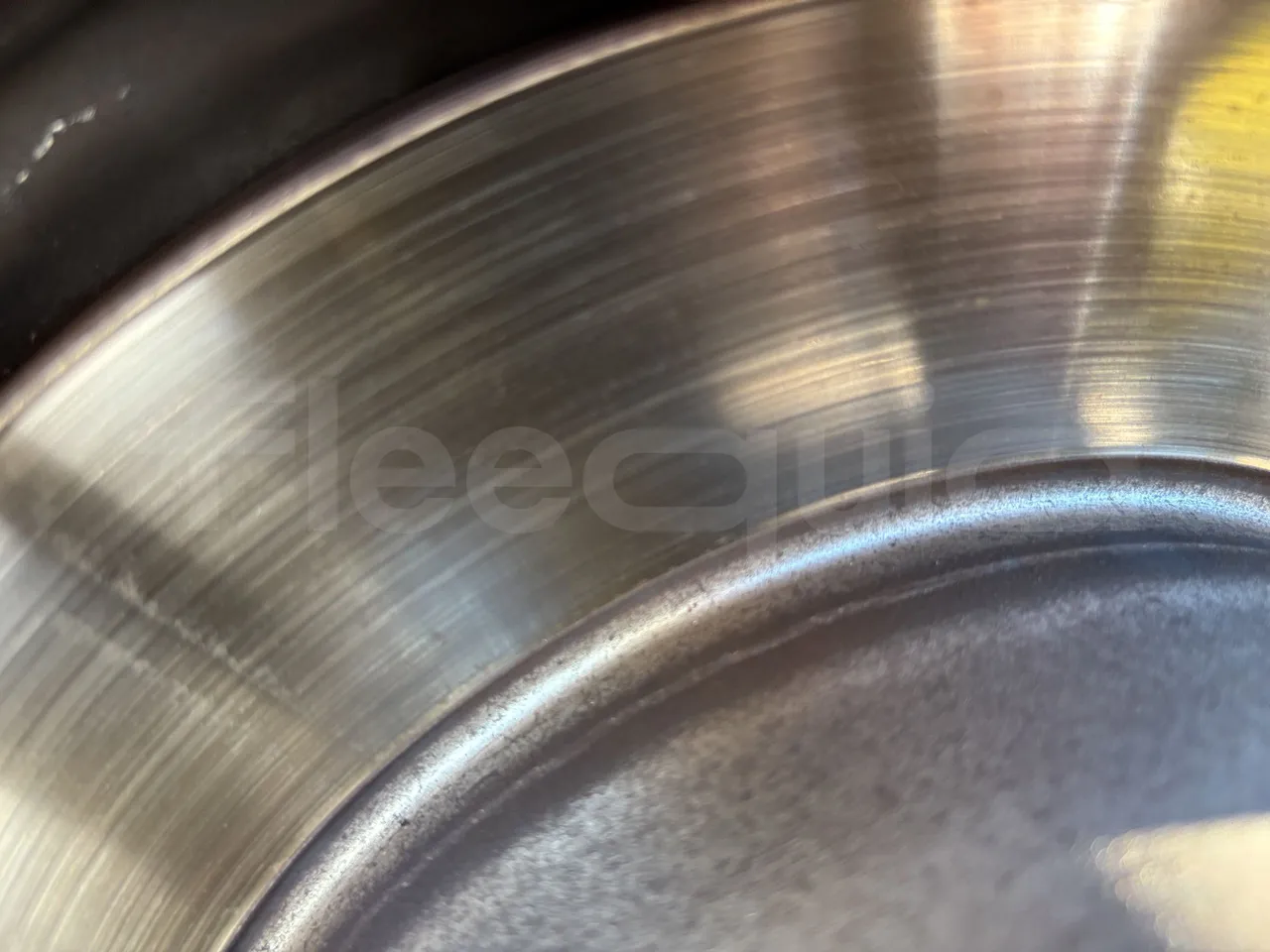 Mercedes-Benz Sprinter - Second Axle Discs Right Side