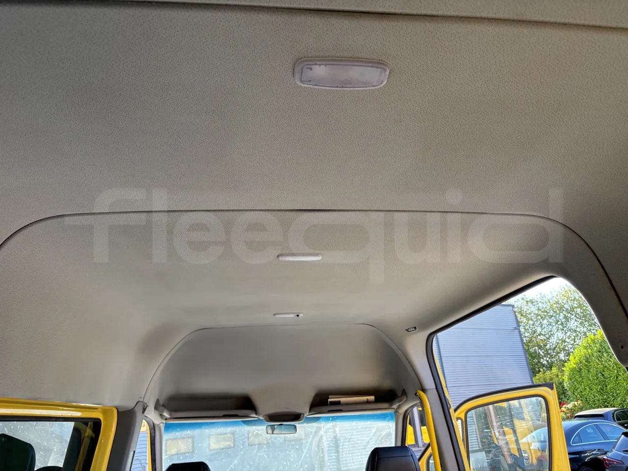 Mercedes-Benz Sprinter - Overhead Compartments