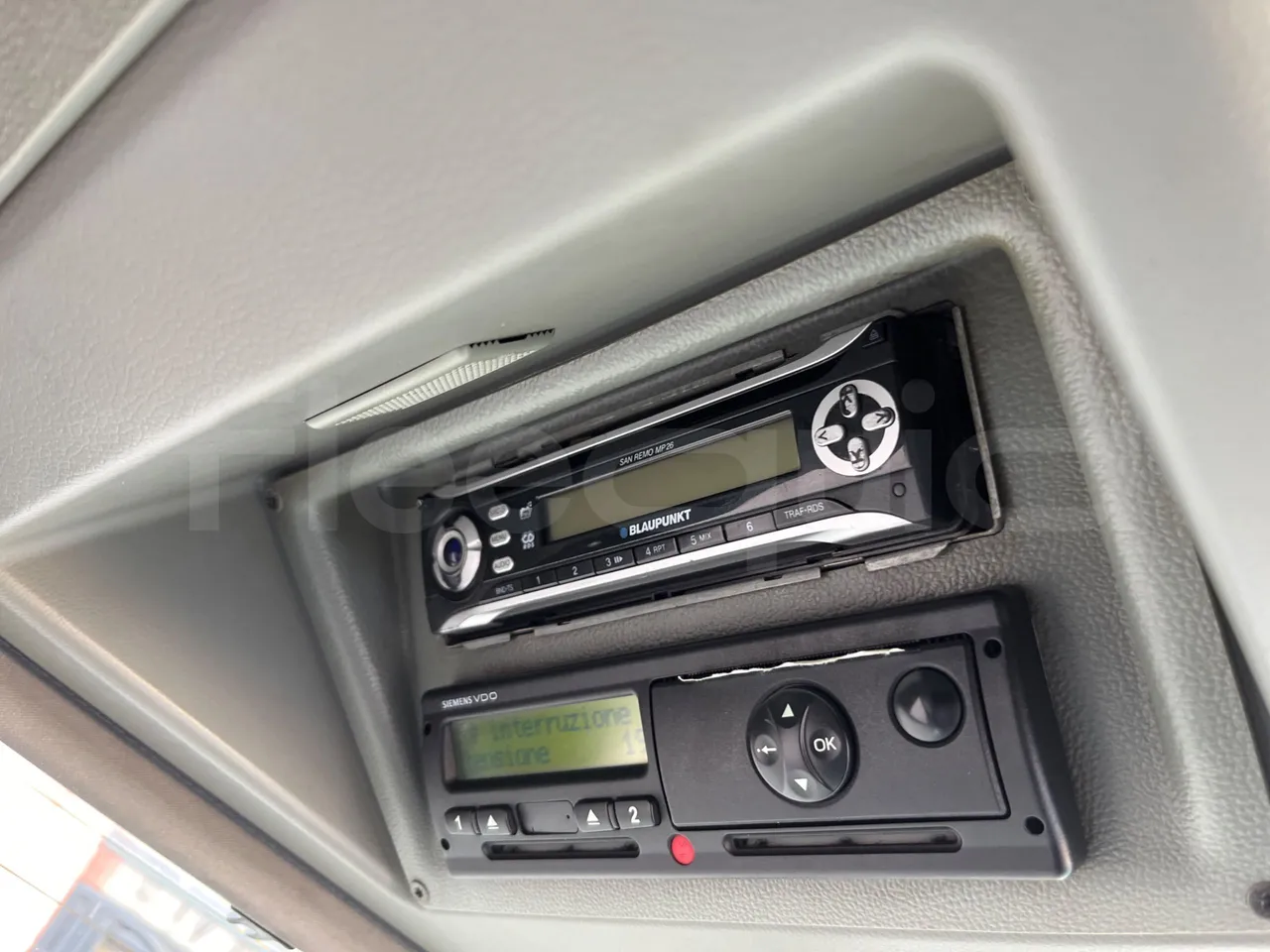 Mercedes-Benz Citaro O530 - Euro4 - 210kW - 11.950m - radio accessories photo