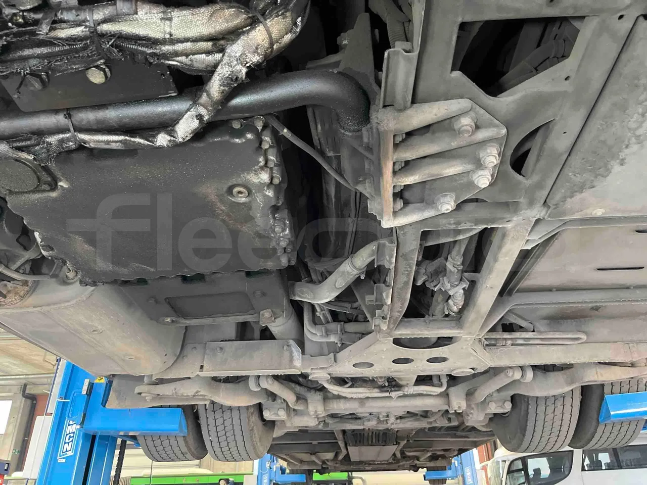 Mercedes-Benz Citaro O530 - Euro4 - 210kW - 11.950m - central axle (18m)