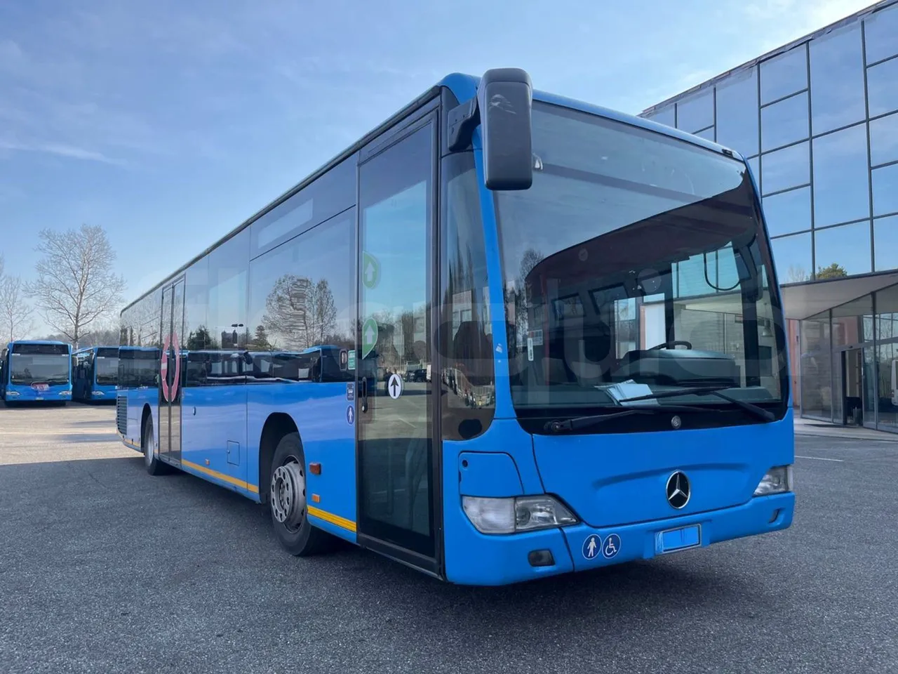 Mercedes-Benz Citaro O530 - Euro4 - 210kW - 11.950m - Base cover photo