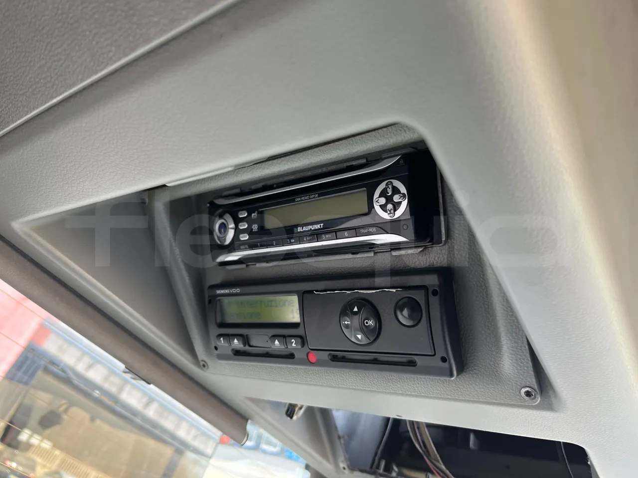 Mercedes-Benz Citaro O530 - Euro4 - 210kW - 11.950m - Tachograph