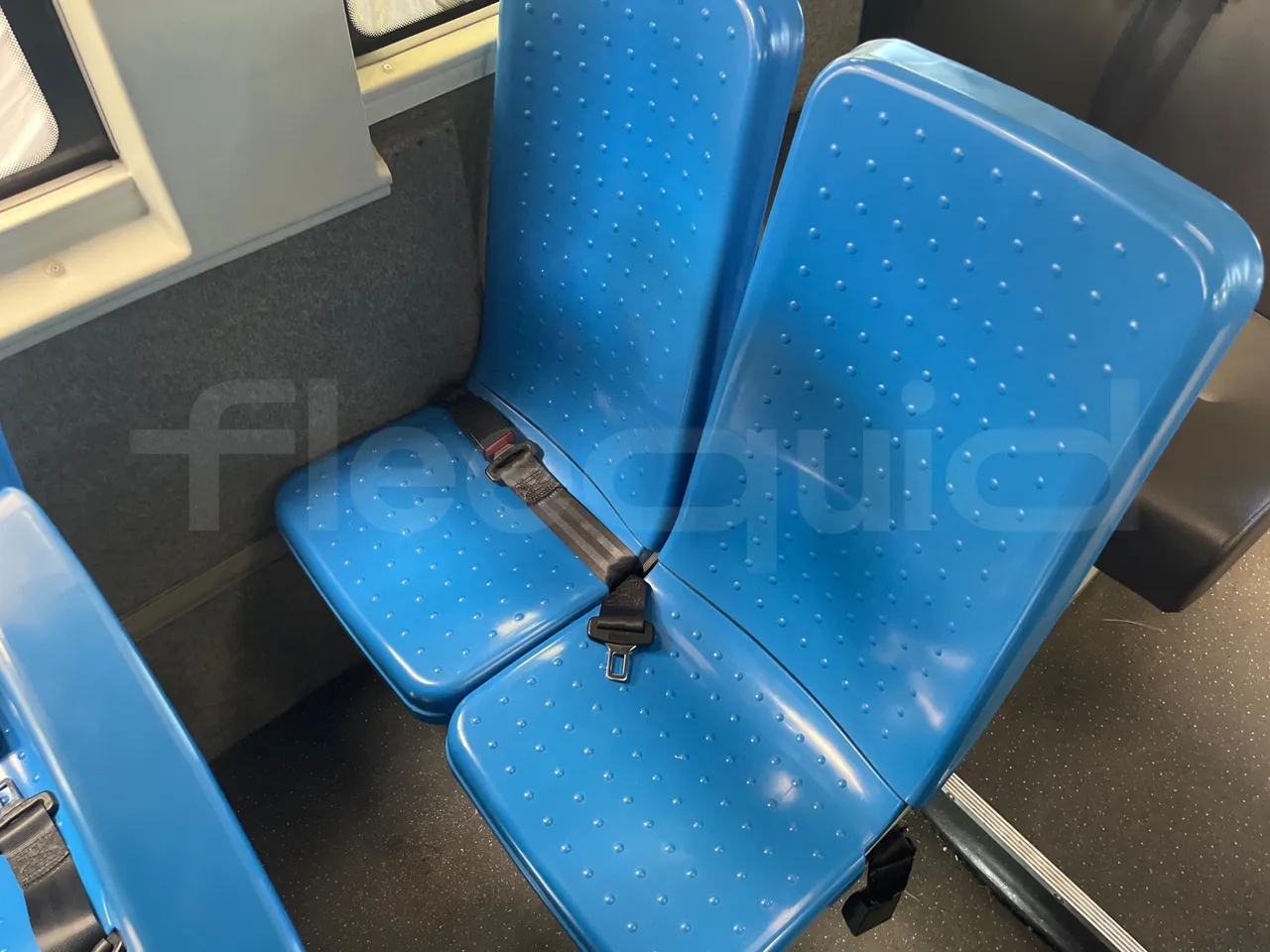 Iveco Daily 50C14N - EUR6 - 100kW - 6,048m - central seat safety belt