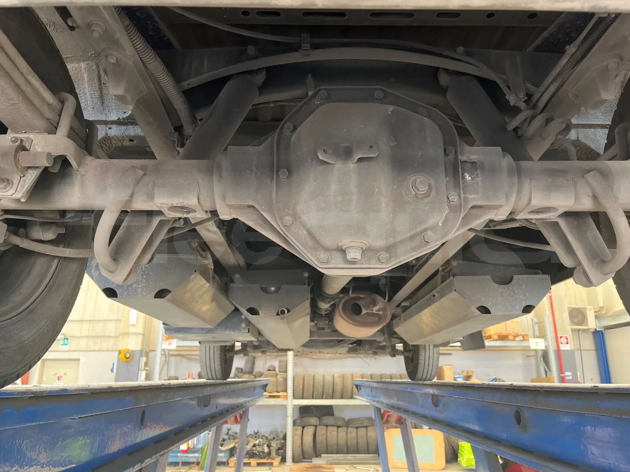 Iveco Daily 50C14N - EUR6 - 100kW - 6,048m - differential photo