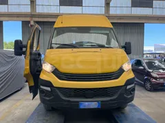 Iveco Daily 50C14N - EUR6 - 100kW - 6,048m - front photo