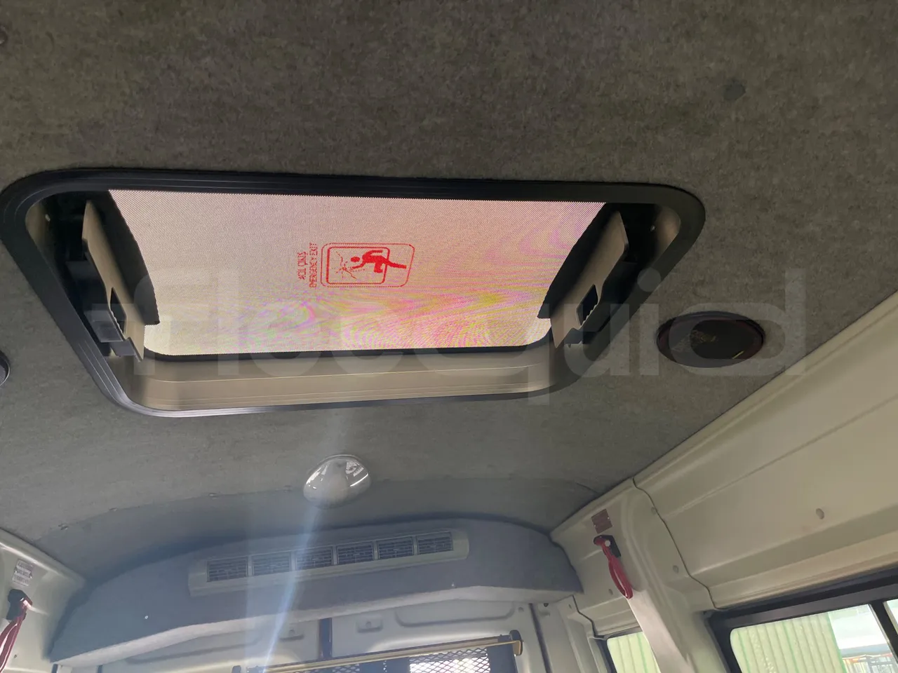 Iveco Daily 50C14N - EUR6 - 100kW - 6,048m - roof hatch 1