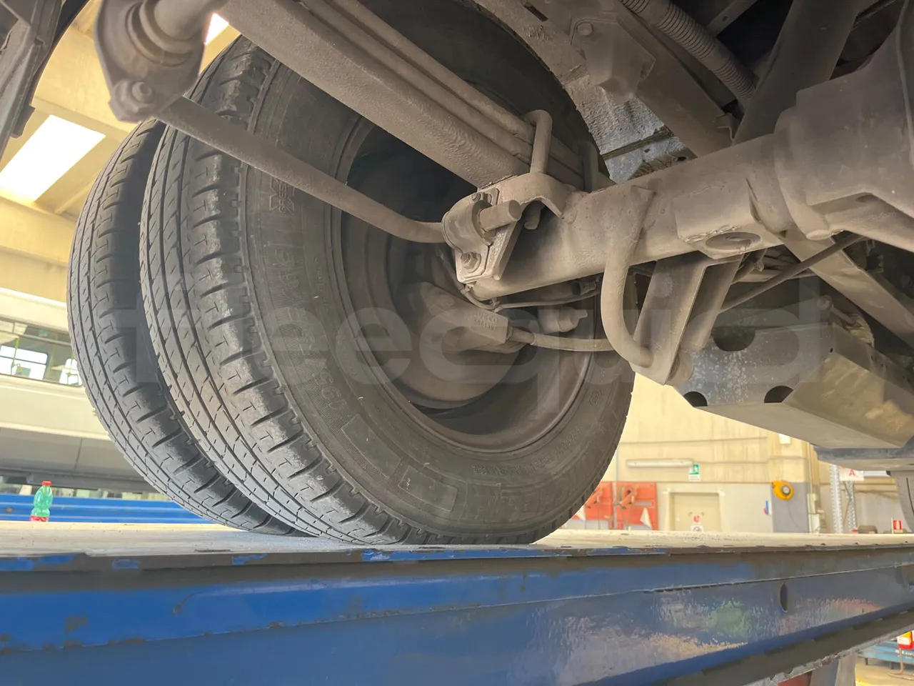 Iveco Daily 50C14N - EUR6 - 100kW - 6,048m - axle 3 right side