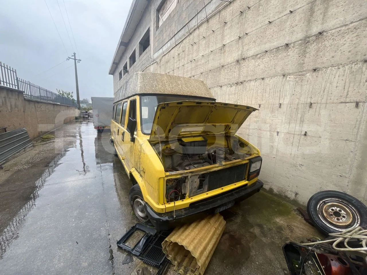 Fiat Coriasco Euro0 - 5,5m - 55kw - Base cover photo