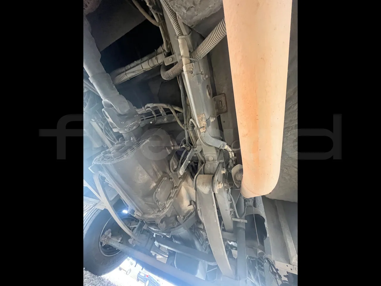Iveco Andecar IV2 VII.4 - EUR4 - 160kW - 8.56m - gearbox photo
