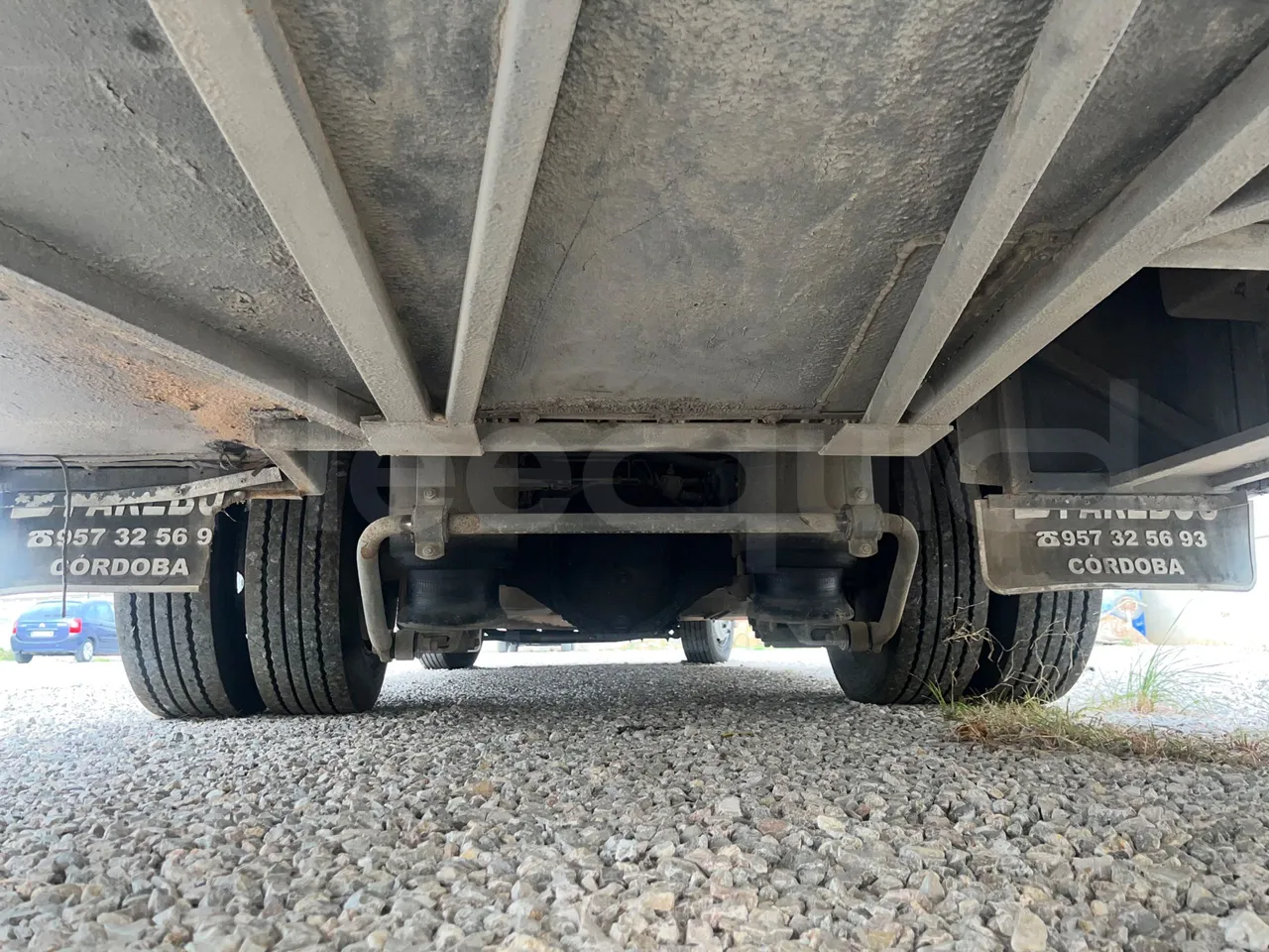 Iveco Andecar IV2 VII.4 - EUR4 - 160kW - 8.56m - central undercarriage photo