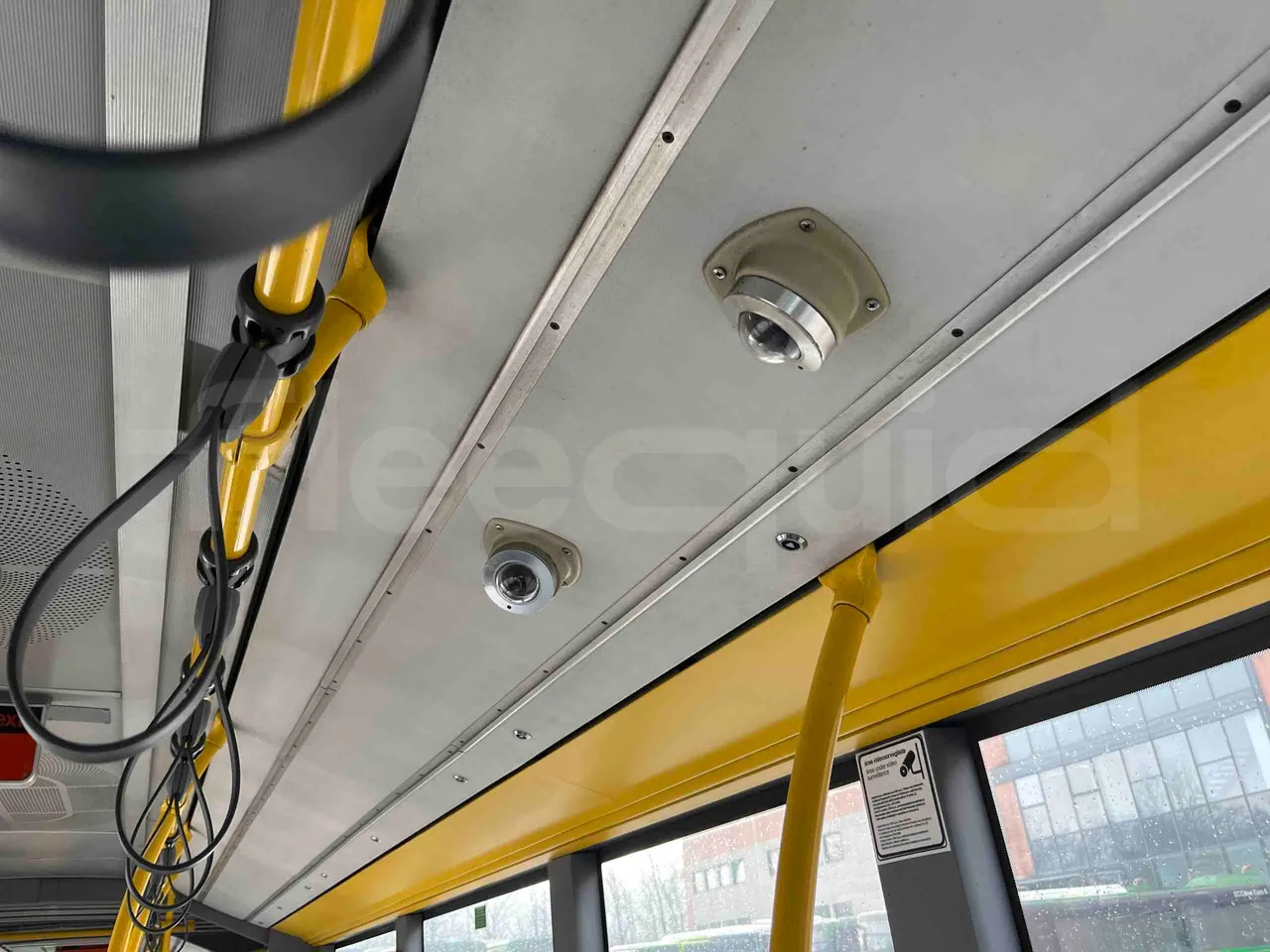 Mercedes-Benz Citaro G 0530 - EUR5 - 260kW - 17.94m - camera accessories photo