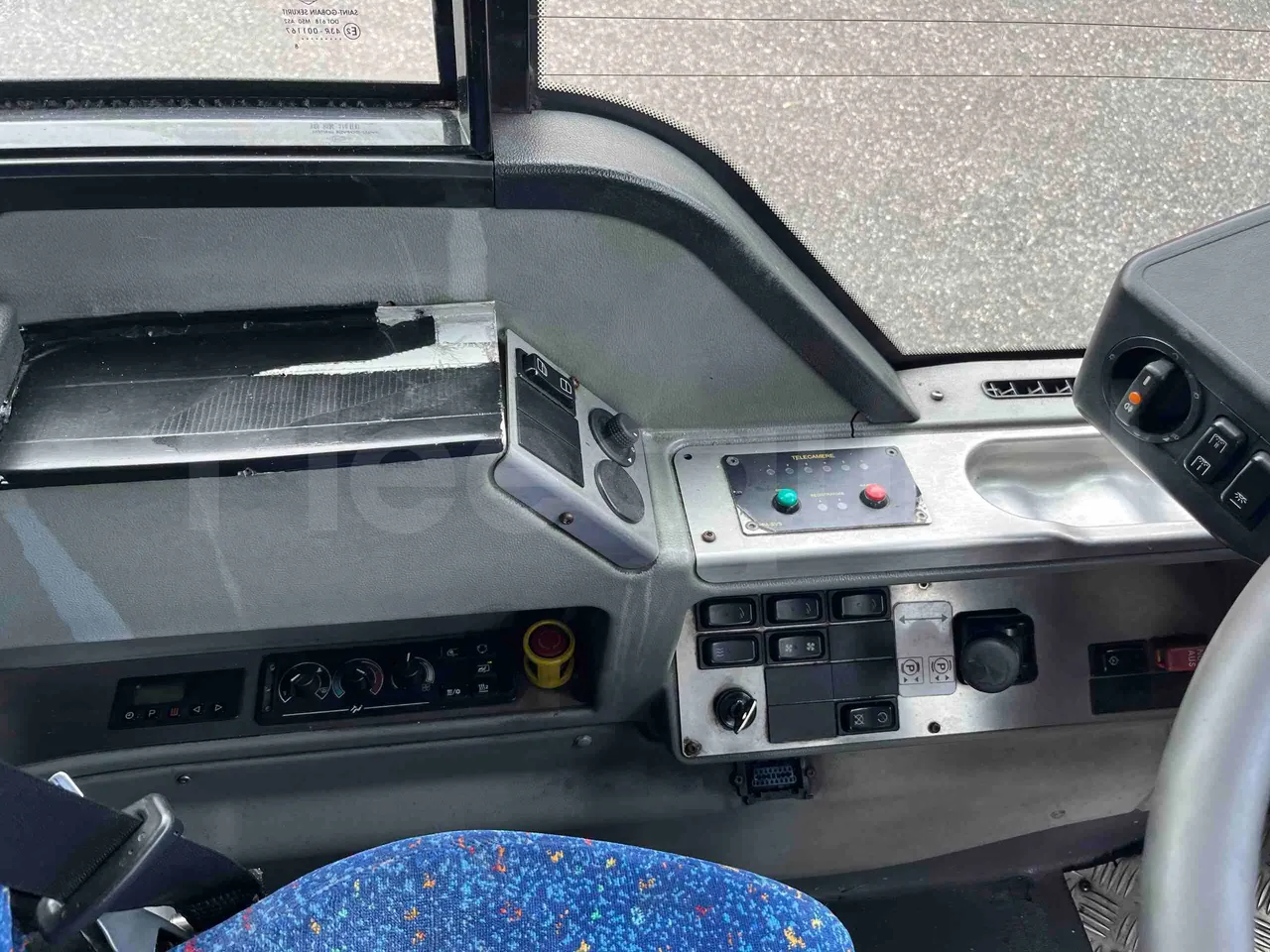 Mercedes-Benz Citaro G 0530 - EUR5 - 260kW - 17.94m - radio accessories photo