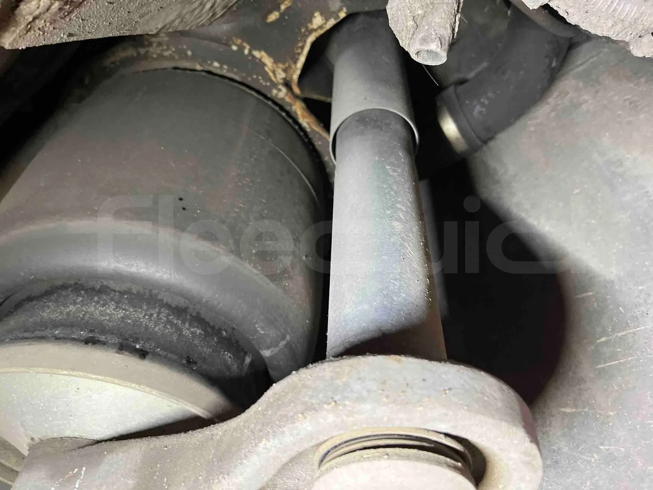 Mercedes-Benz Citaro G 0530 - EUR5 - 260kW - 17.94m - axel 2 air springs 1 right