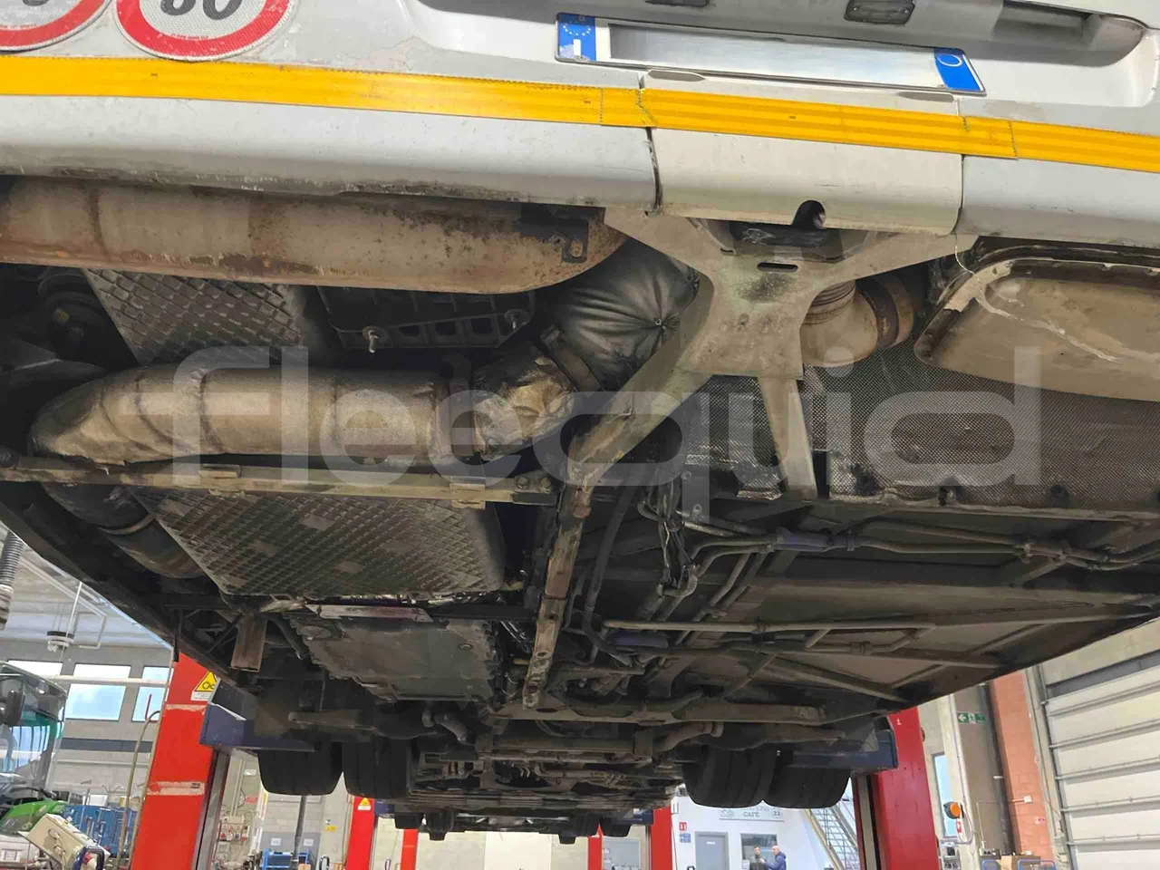 Mercedes-Benz Citaro G 0530 - EUR5 - 260kW - 17.94m - central axle (18m)
