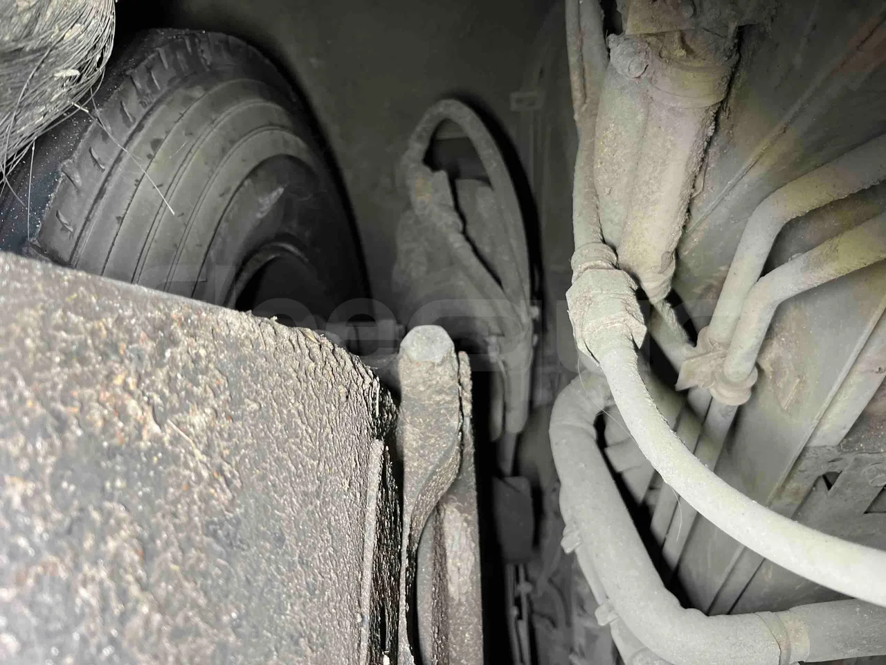 Mercedes-Benz Citaro G 0530 - EUR5 - 260kW - 17.94m - axle 2 caliper brakes left