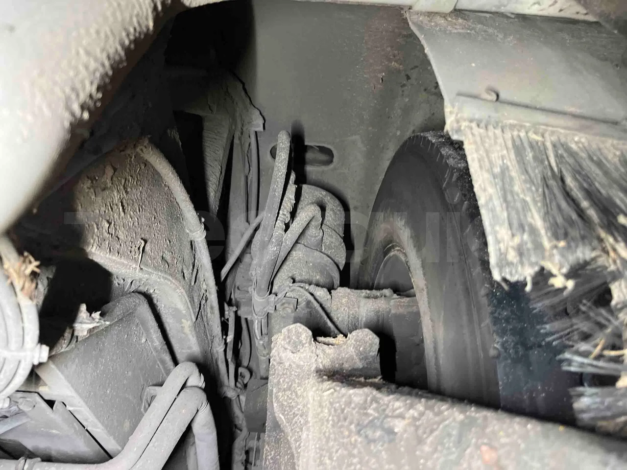 Mercedes-Benz Citaro G 0530 - EUR5 - 260kW - 17.94m - axle 2 caliper brakes right