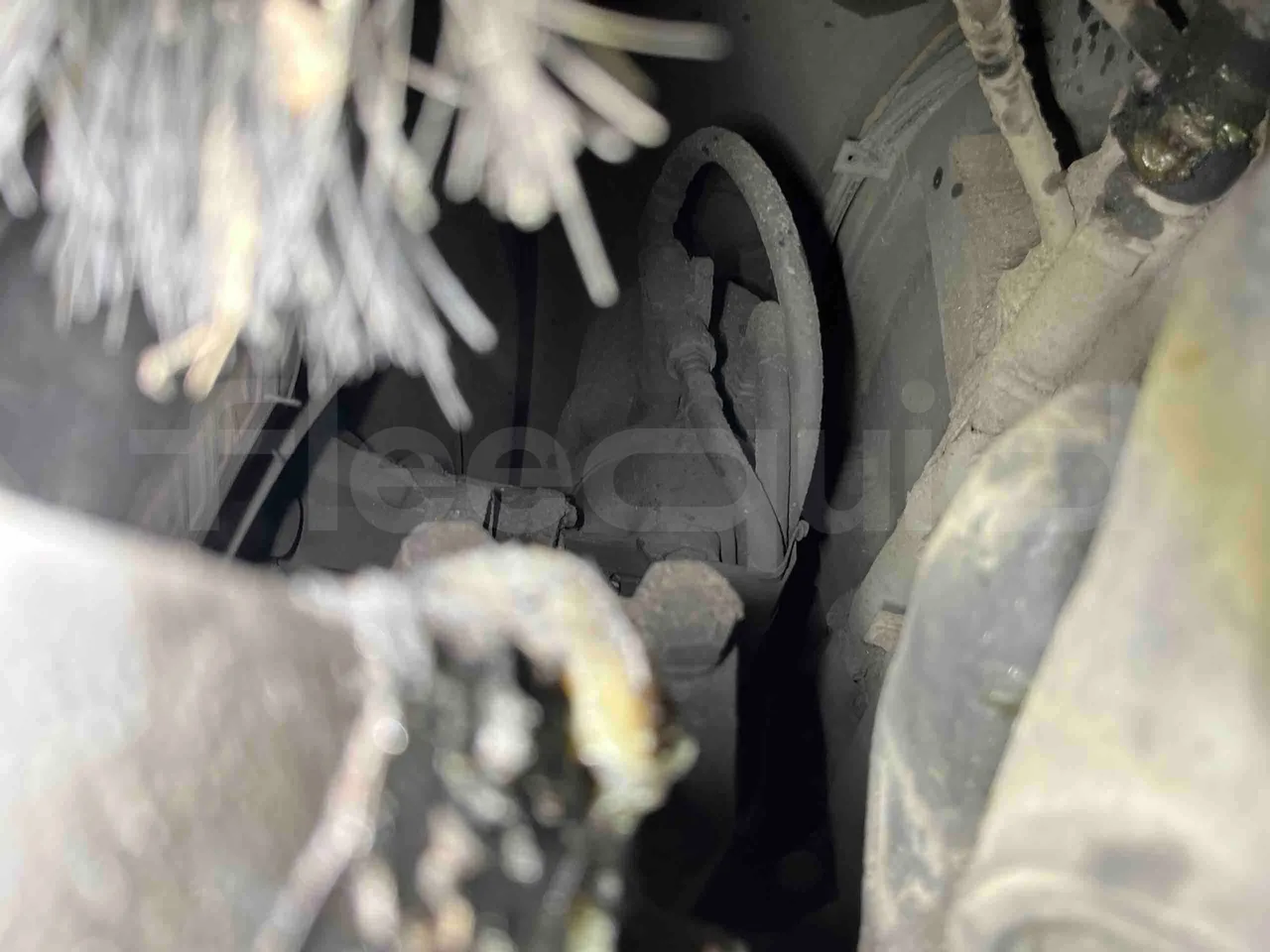 Mercedes-Benz Citaro G 0530 - EUR5 - 260kW - 17.94m - axel 3 caliper brakes left