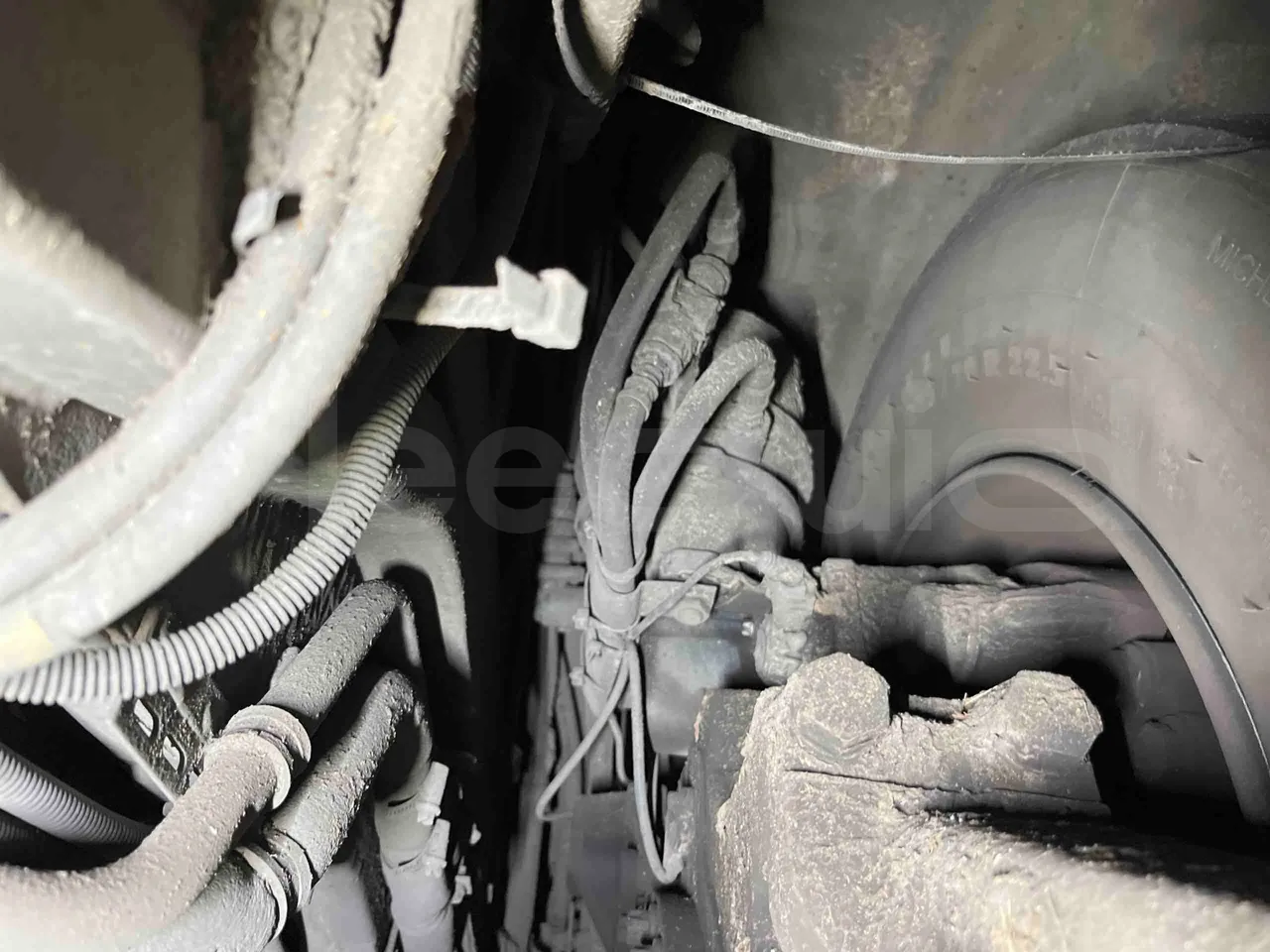 Mercedes-Benz Citaro G 0530 - EUR5 - 260kW - 17.94m - axel 3 caliper brakes right