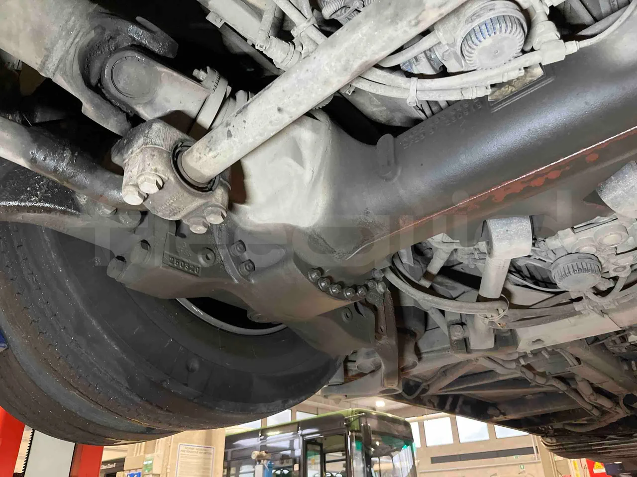 Mercedes-Benz Citaro G 0530 - EUR5 - 260kW - 17.94m - differential photo