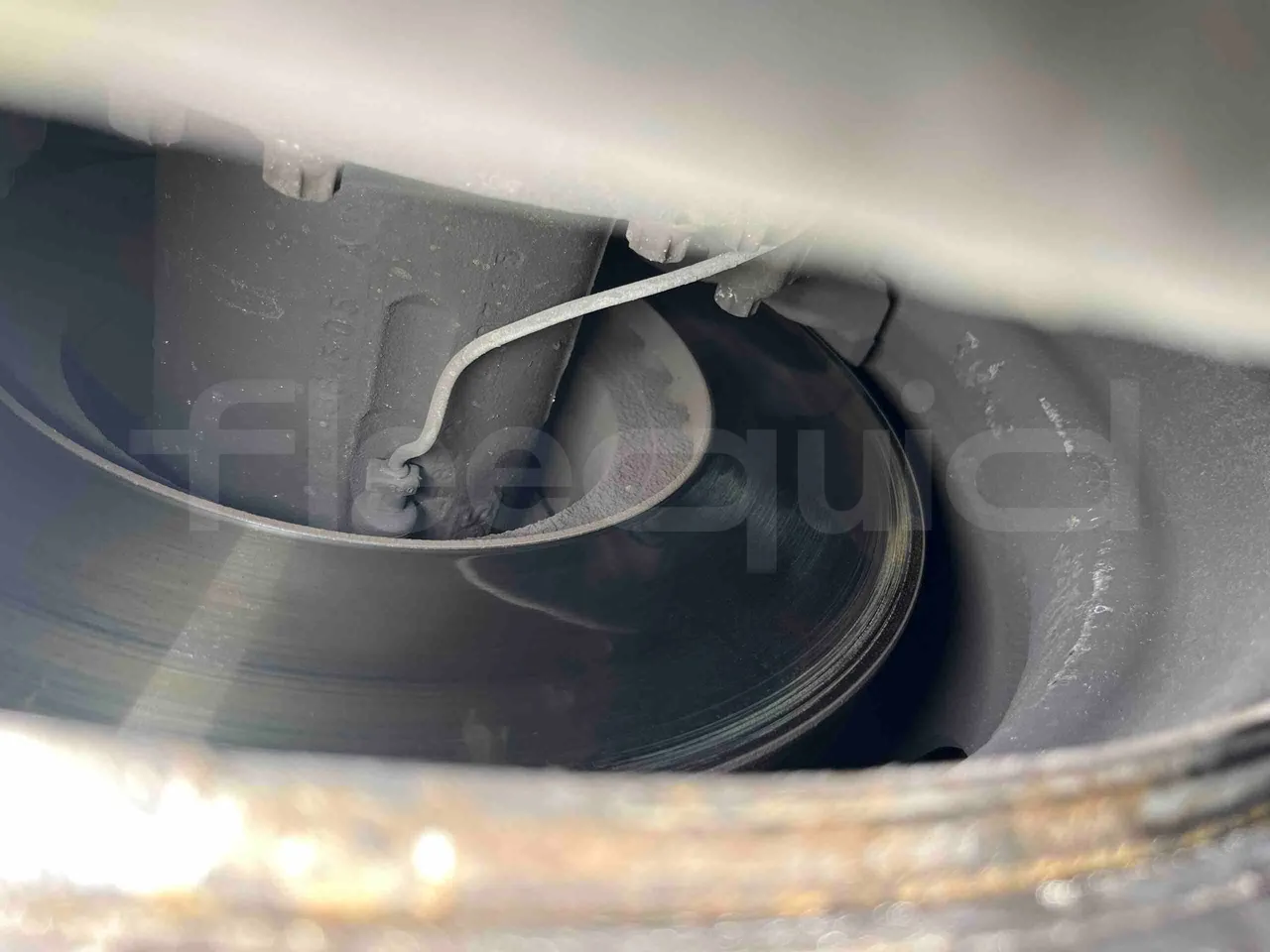 Mercedes-Benz Citaro G 0530 - EUR5 - 260kW - 17.94m - axle 2 discs right