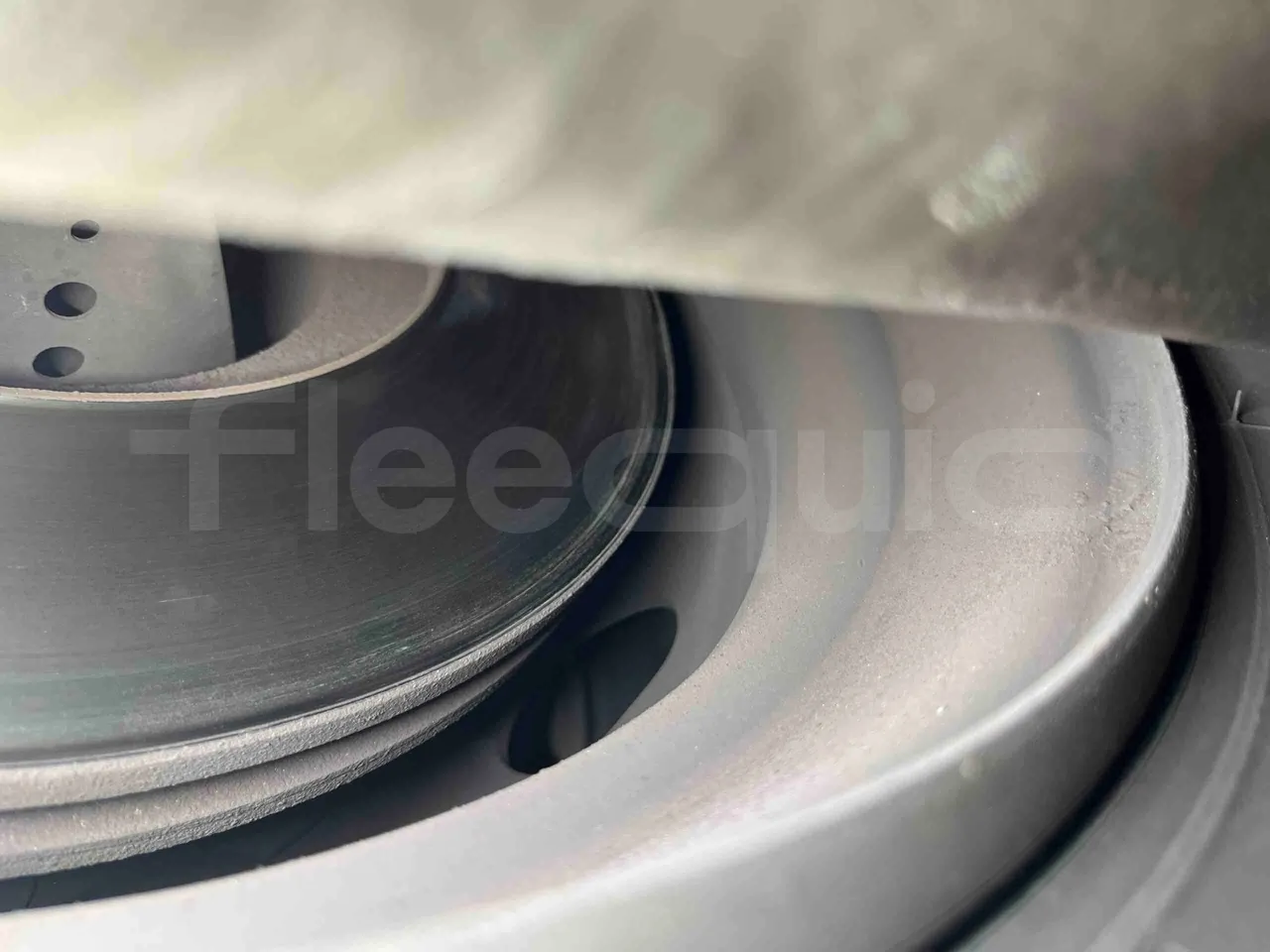 Mercedes-Benz Citaro G 0530 - EUR5 - 260kW - 17.94m - axel 3  discs right