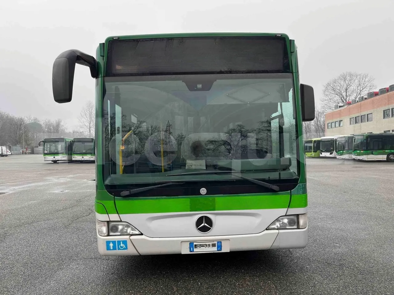 Mercedes-Benz Citaro G 0530 - EUR5 - 260kW - 17.94m - front photo