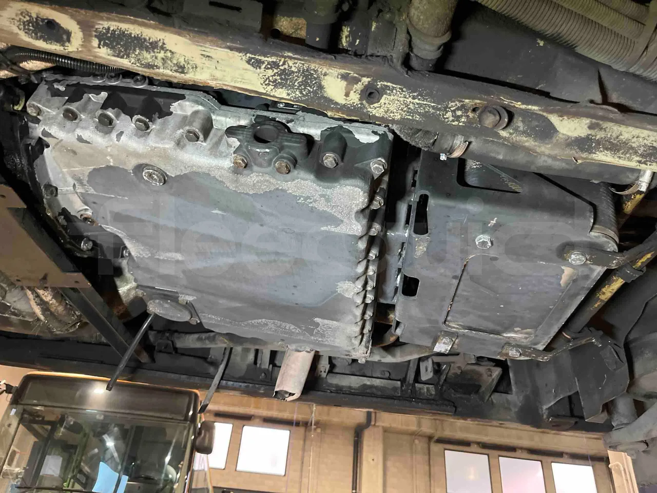 Mercedes-Benz Citaro G 0530 - EUR5 - 260kW - 17.94m - gearbox photo