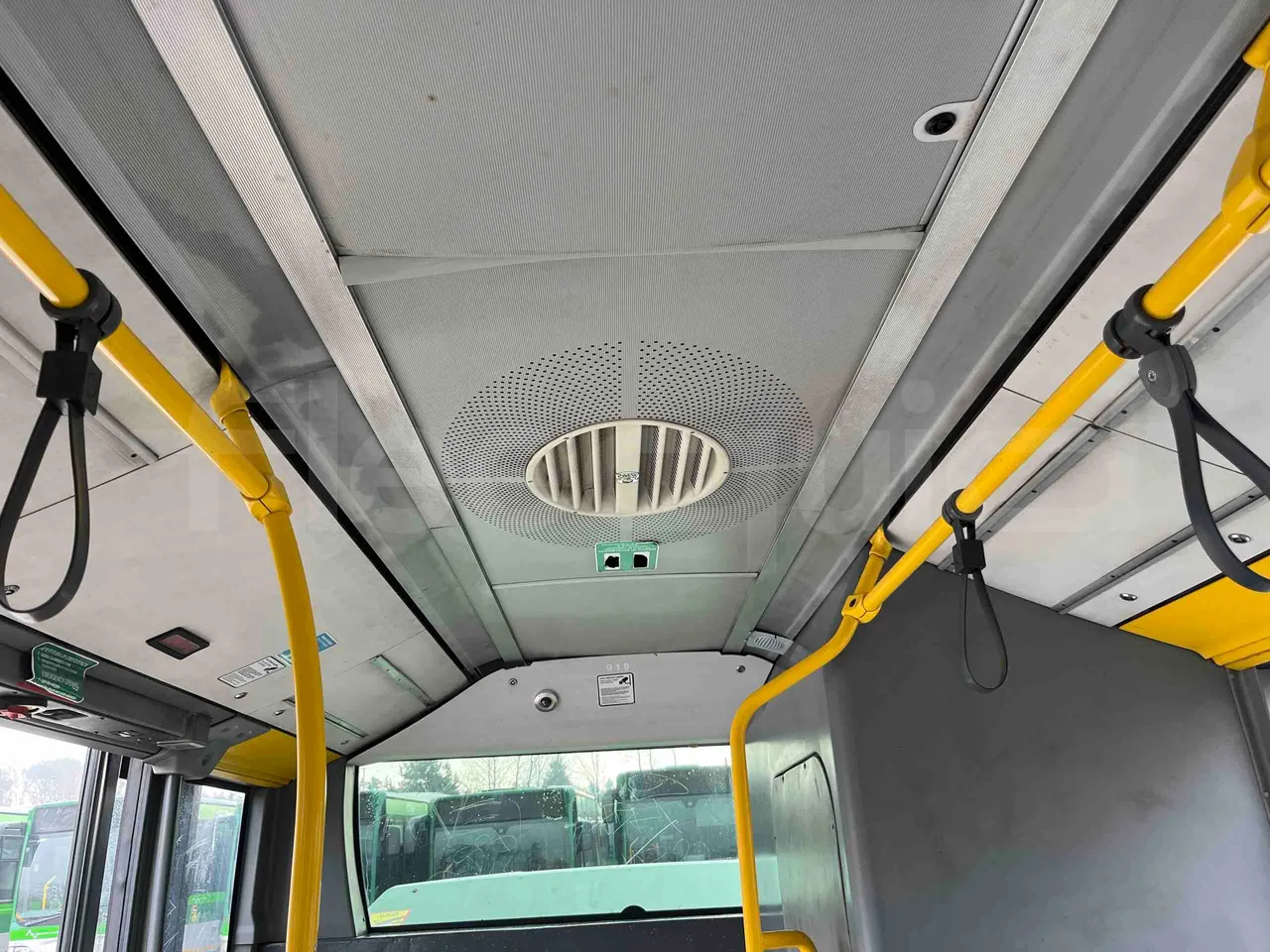 Mercedes-Benz Citaro G 0530 - EUR5 - 260kW - 17.94m - roof hatch 1