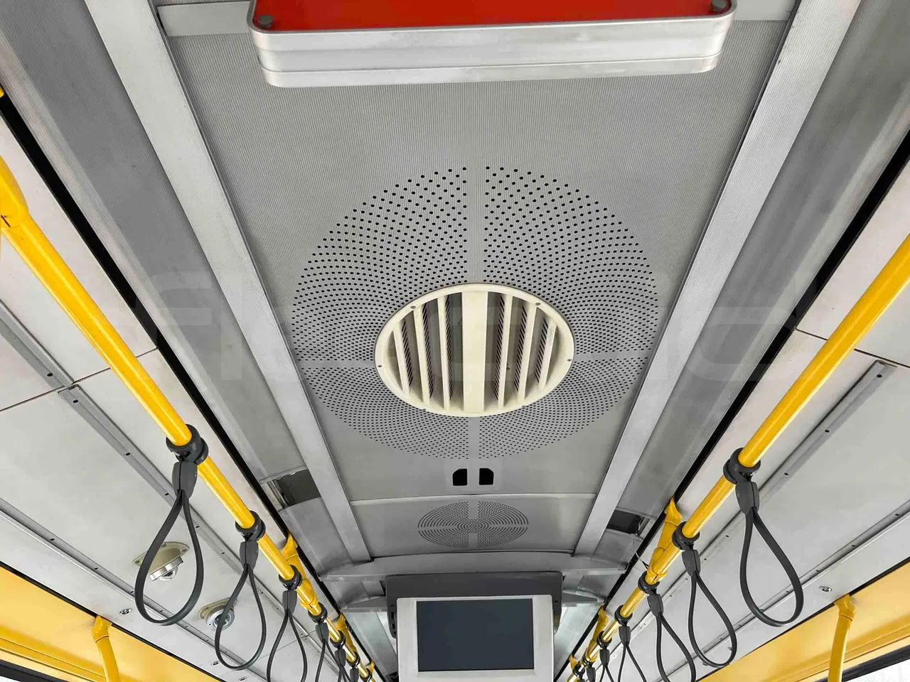 Mercedes-Benz Citaro G 0530 - EUR5 - 260kW - 17.94m - roof hatch 2