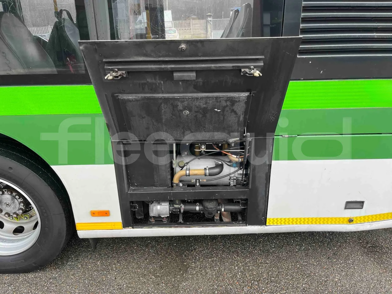Mercedes-Benz Citaro G 0530 - EUR5 - 260kW - 17.94m - preheater webasto photo