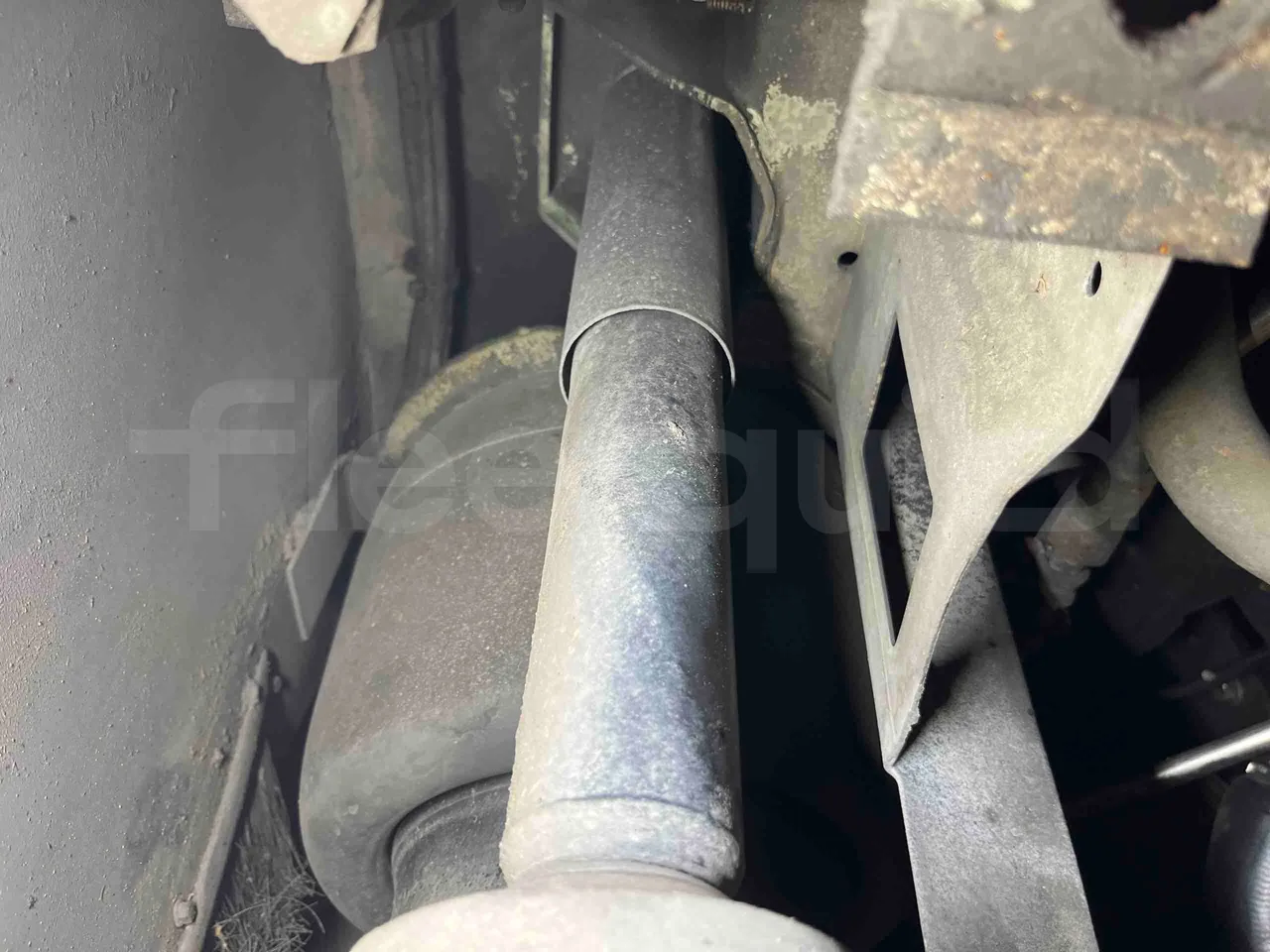 Mercedes-Benz Citaro G 0530 - EUR5 - 260kW - 17.94m - axle 3 air springs 1 left