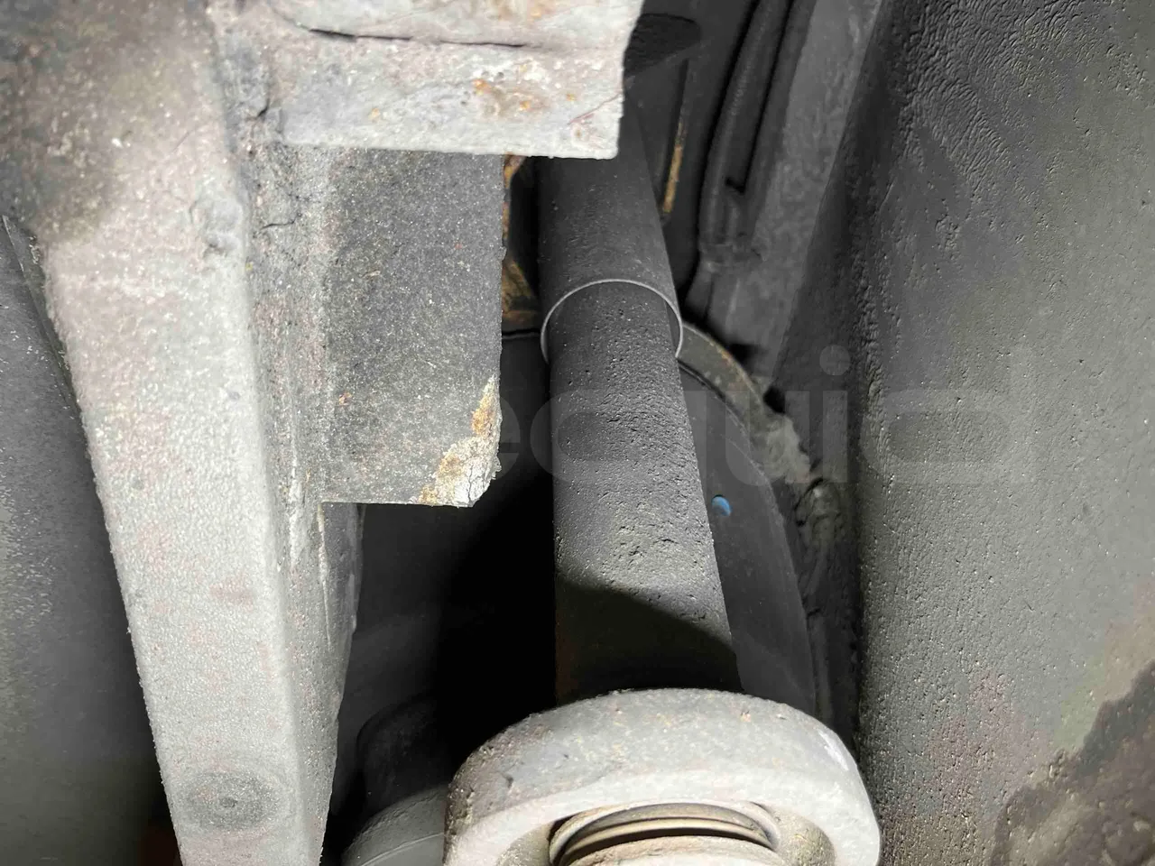 Mercedes-Benz Citaro G 0530 - EUR5 - 260kW - 17.94m - axel 3 shock absorbers 2 right