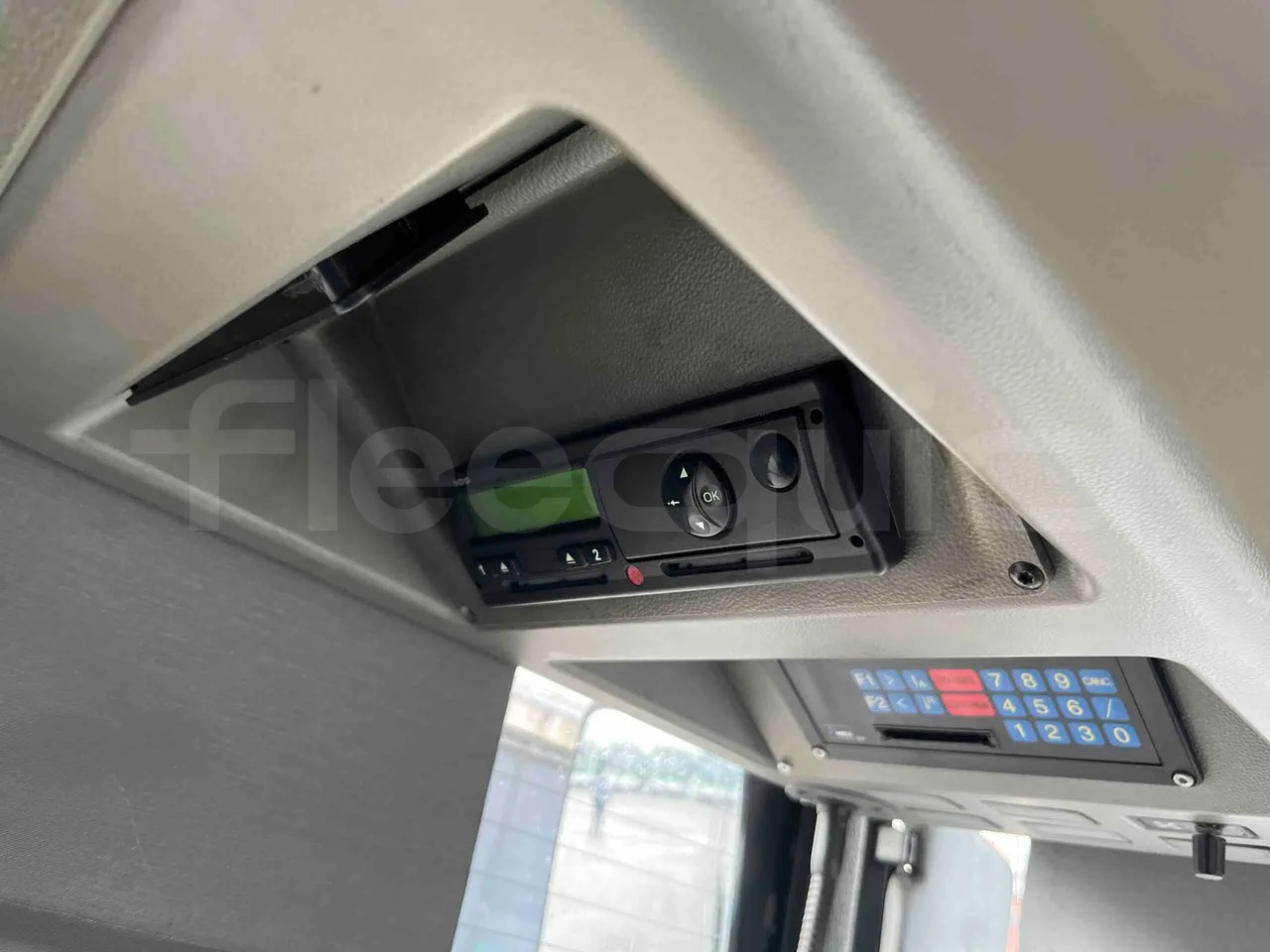 Mercedes-Benz Citaro G 0530 - EUR5 - 260kW - 17.94m - Tachograph