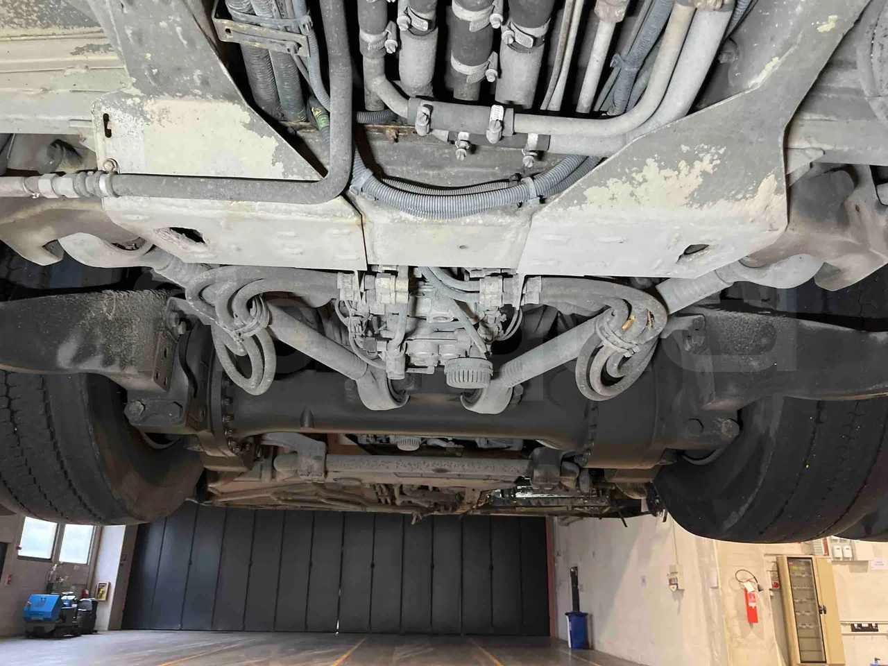 Mercedes-Benz Citaro G 0530 - EUR5 - 260kW - 17.94m - axle 3 central