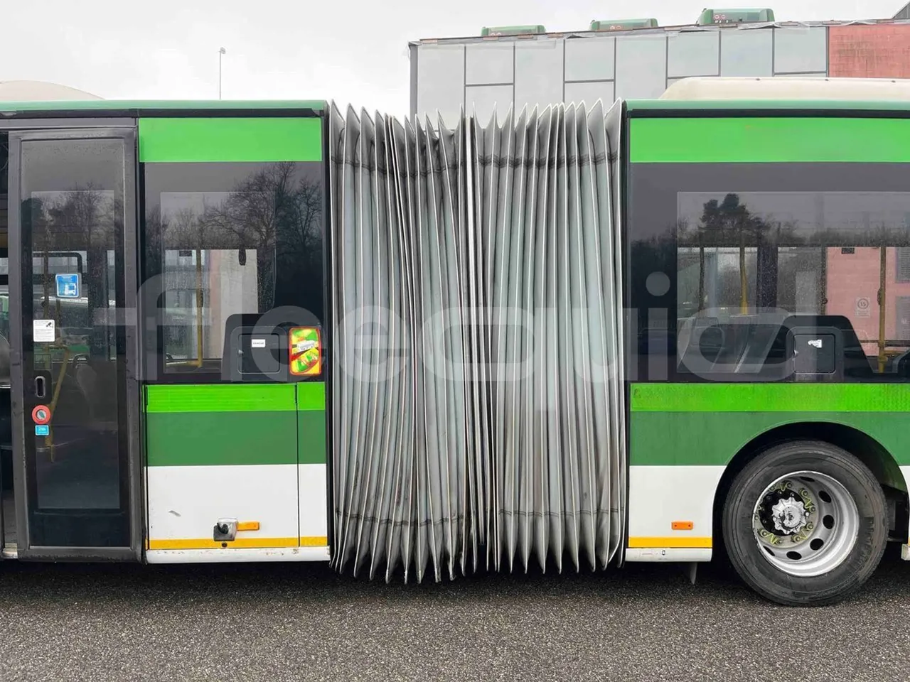 Mercedes-Benz Citaro G 0530 - EUR5 - 260kW - 17.94m - turntable external (18m)