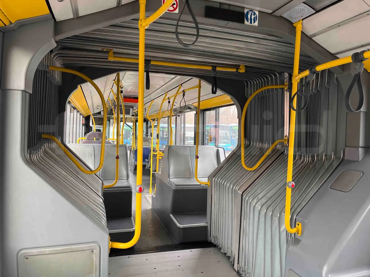 Mercedes-Benz Citaro G 0530 - EUR5 - 260kW - 17.94m - turntable internal (18m)