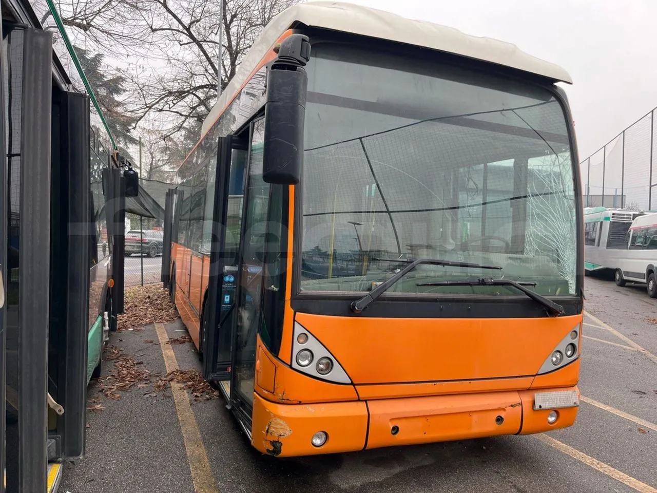 Van Hool A308 A308 - EUR4 - 176kW - 9.495m - Base cover photo