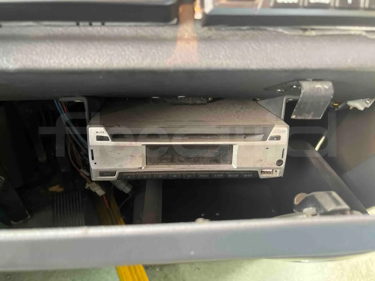 Mercedes-Benz Sideral 2000   A4RE10 - Euro5 - 260kW - 12.975mt - hostes microphone accessories photo