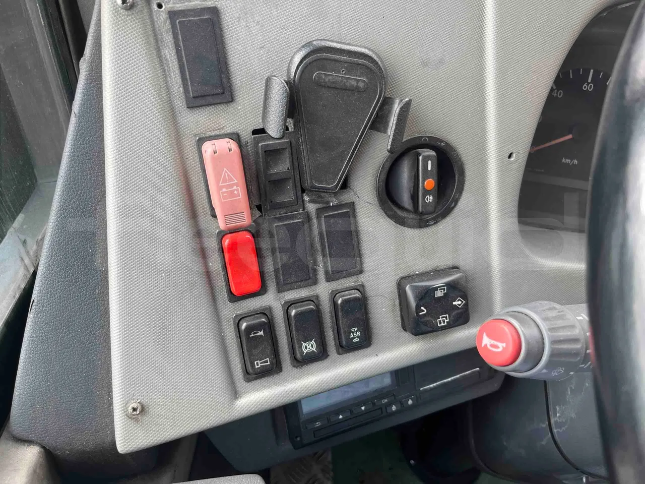 Mercedes-Benz Sideral 2000   A4RE10 - Euro5 - 260kW - 12.975mt - onboard devices 1